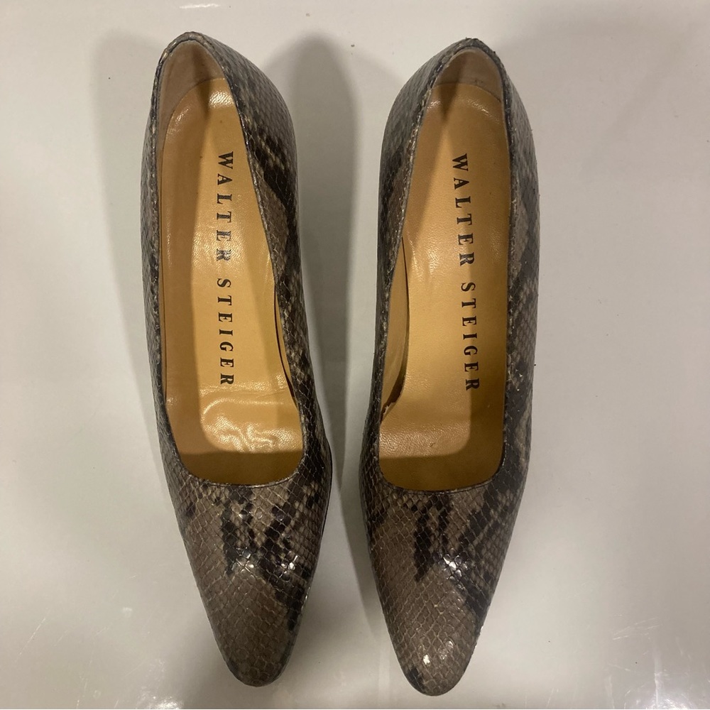 Walter Steiger pumps